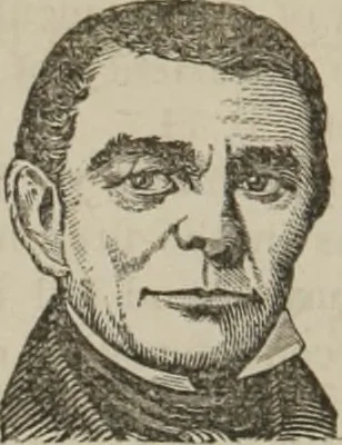 An illustration from The illustrated self-instructor in phrenology and physiology : with over one hundred engravings : together with the chart and character of ... as marked by ..., 1859, leaf 93