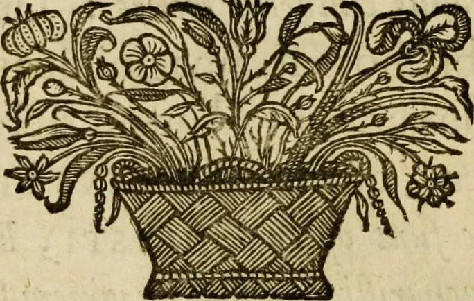 An illustration from Sacrum oratorium piarum imaginum immaculatae Mariae et animae creatae ac baptismo, poenitentia, et eucharistia innouatae [electronic resource]: ars noua bene viuendi et moriendi, sacris piarum imaginum emblematis figurata & illustrata, 1634, leaf 22