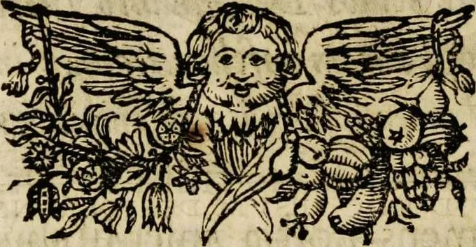 An illustration from Sacrum oratorium piarum imaginum immaculatae Mariae et animae creatae ac baptismo, poenitentia, et eucharistia innouatae [electronic resource]: ars noua bene viuendi et moriendi, sacris piarum imaginum emblematis figurata & illustrata, 1634, leaf 366