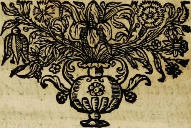 An illustration from Sacrum oratorium piarum imaginum immaculatae Mariae et animae creatae ac baptismo, poenitentia, et eucharistia innouatae [electronic resource]: ars noua bene viuendi et moriendi, sacris piarum imaginum emblematis figurata & illustrata, 1634, leaf 436
