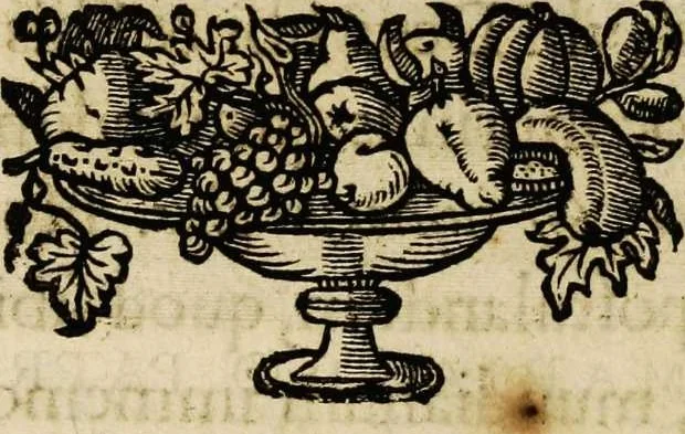 An illustration from Sacrum oratorium piarum imaginum immaculatae Mariae et animae creatae ac baptismo, poenitentia, et eucharistia innouatae [electronic resource]: ars noua bene viuendi et moriendi, sacris piarum imaginum emblematis figurata & illustrata, 1634, leaf 54