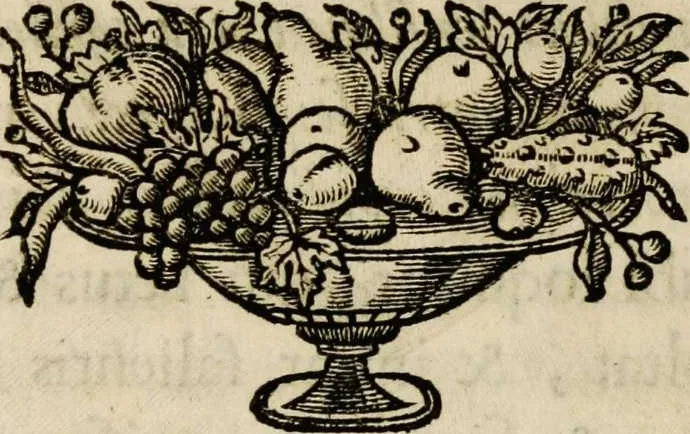 An illustration from Sacrum oratorium piarum imaginum immaculatae Mariae et animae creatae ac baptismo, poenitentia, et eucharistia innouatae [electronic resource]: ars noua bene viuendi et moriendi, sacris piarum imaginum emblematis figurata & illustrata, 1634, leaf 726