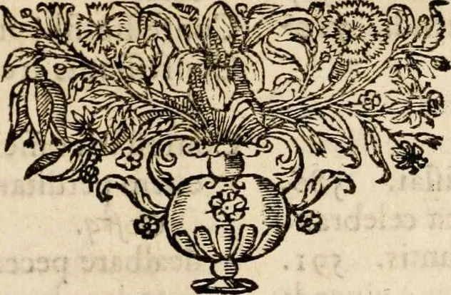 An illustration from Sacrum oratorium piarum imaginum immaculatae Mariae et animae creatae ac baptismo, poenitentia, et eucharistia innouatae [electronic resource]: ars noua bene viuendi et moriendi, sacris piarum imaginum emblematis figurata & illustrata, 1634, leaf 797