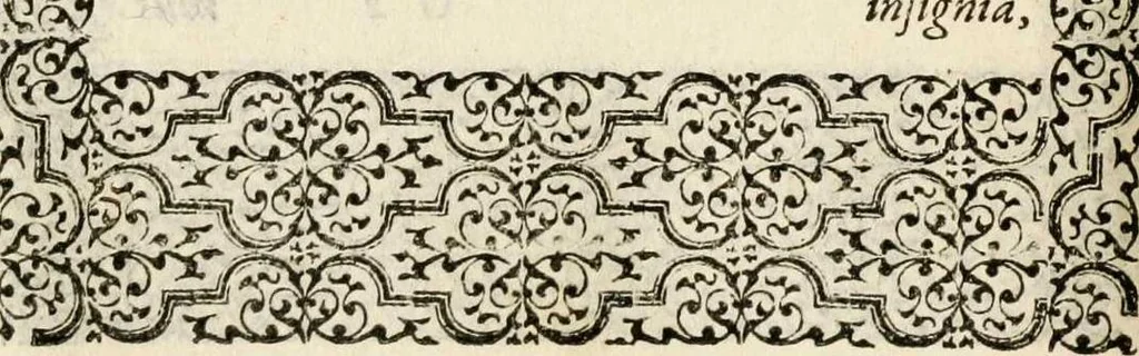 An illustration from Hadriani Iunii medici Emblemata, ad D. Arnoldum Cobelium [electronic resource]: eiusdem Aenigmatum libellus, ad D. Arnoldum Rosenbergum, 1565, leaf 106