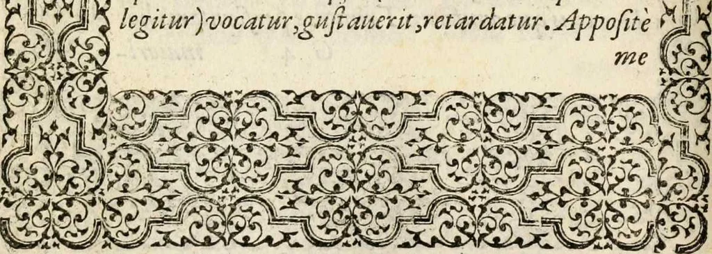 An illustration from Hadriani Iunii medici Emblemata, ad D. Arnoldum Cobelium [electronic resource]: eiusdem Aenigmatum libellus, ad D. Arnoldum Rosenbergum, 1565, leaf 110