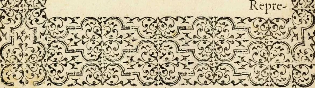 An illustration from Hadriani Iunii medici Emblemata, ad D. Arnoldum Cobelium [electronic resource]: eiusdem Aenigmatum libellus, ad D. Arnoldum Rosenbergum, 1565, leaf 12