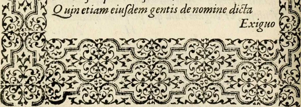 An illustration from Hadriani Iunii medici Emblemata, ad D. Arnoldum Cobelium [electronic resource]: eiusdem Aenigmatum libellus, ad D. Arnoldum Rosenbergum, 1565, leaf 120