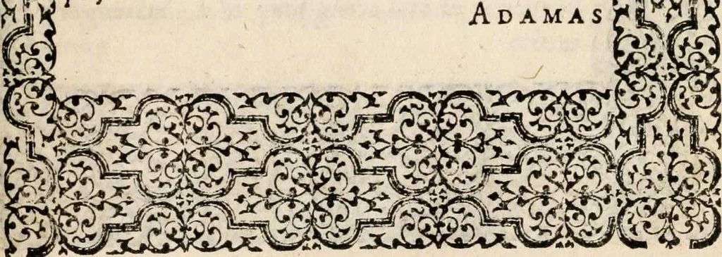 An illustration from Hadriani Iunii medici Emblemata, ad D. Arnoldum Cobelium [electronic resource]: eiusdem Aenigmatum libellus, ad D. Arnoldum Rosenbergum, 1565, leaf 147