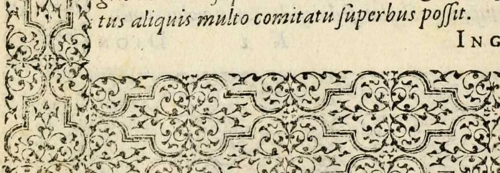 An illustration from Hadriani Iunii medici Emblemata, ad D. Arnoldum Cobelium [electronic resource]: eiusdem Aenigmatum libellus, ad D. Arnoldum Rosenbergum, 1565, leaf 154