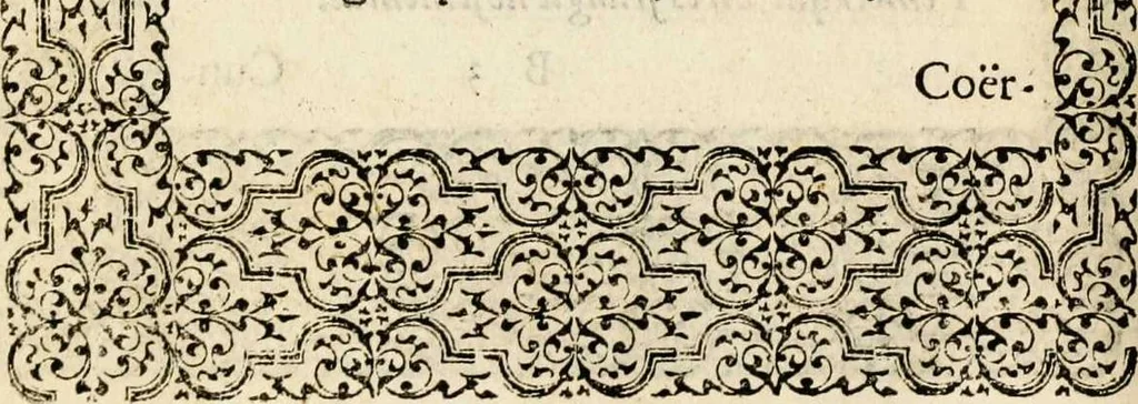 An illustration from Hadriani Iunii medici Emblemata, ad D. Arnoldum Cobelium [electronic resource]: eiusdem Aenigmatum libellus, ad D. Arnoldum Rosenbergum, 1565, leaf 28