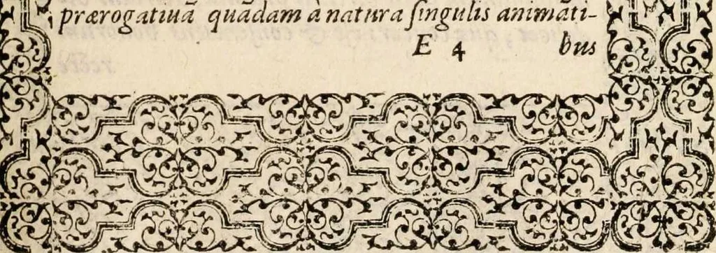 An illustration from Hadriani Iunii medici Emblemata, ad D. Arnoldum Cobelium [electronic resource]: eiusdem Aenigmatum libellus, ad D. Arnoldum Rosenbergum, 1565, leaf 77