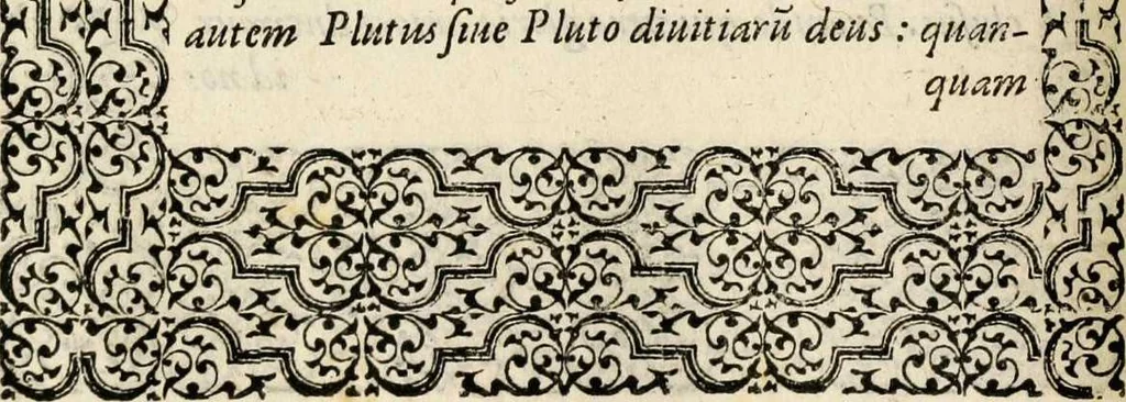 An illustration from Hadriani Iunii medici Emblemata, ad D. Arnoldum Cobelium [electronic resource]: eiusdem Aenigmatum libellus, ad D. Arnoldum Rosenbergum, 1565, leaf 82