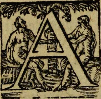 An illustration from Thesaurus precum et exercitiorum spiritualium: in vsum pr[a]esertim Sodalitatis Partheniae, 1609, leaf 299