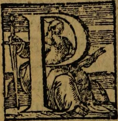 An illustration from Thesaurus precum et exercitiorum spiritualium: in vsum pr[a]esertim Sodalitatis Partheniae, 1609, leaf 461