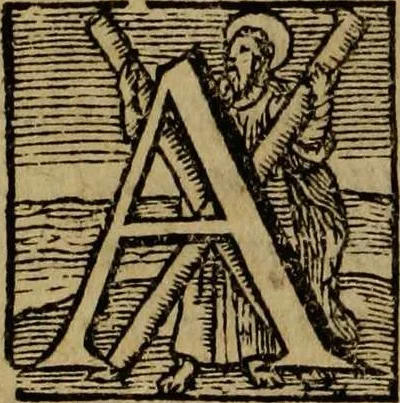 An illustration from Thesaurus precum et exercitiorum spiritualium: in vsum pr[a]esertim Sodalitatis Partheniae, 1609, leaf 547
