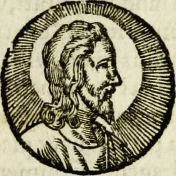 An illustration from Paradisus sponsi et sponsae in quo messis myrrhae et aromatum ex instrumentis ac mysterijs passionis Christi colligenda, vt ei commoriamur : et, Pancarpium Marianum, septemplici titulorum serie distinctum, vt in B. Virginis odorem curramus, et Christus formetur in nobis, 1618, leaf 131