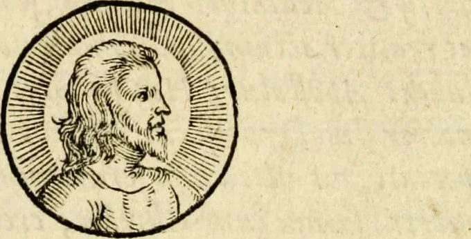 An illustration from Paradisus sponsi et sponsae in quo messis myrrhae et aromatum ex instrumentis ac mysterijs passionis Christi colligenda, vt ei commoriamur : et, Pancarpium Marianum, septemplici titulorum serie distinctum, vt in B. Virginis odorem curramus, et Christus formetur in nobis, 1618, leaf 15