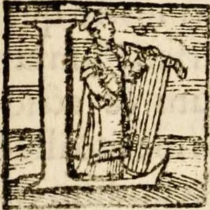 An illustration from Paradisus sponsi et sponsae in quo messis myrrhae et aromatum ex instrumentis ac mysterijs passionis Christi colligenda, vt ei commoriamur : et, Pancarpium Marianum, septemplici titulorum serie distinctum, vt in B. Virginis odorem curramus, et Christus formetur in nobis, 1618, leaf 343