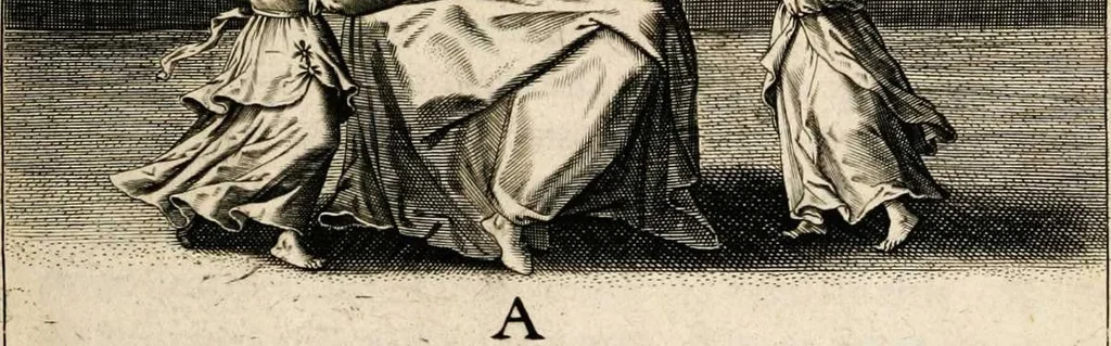 An illustration from Paradisus sponsi et sponsae in quo messis myrrhae et aromatum ex instrumentis ac mysterijs passionis Christi colligenda, vt ei commoriamur : et, Pancarpium Marianum, septemplici titulorum serie distinctum, vt in B. Virginis odorem curramus, et Christus formetur in nobis, 1618, leaf 441