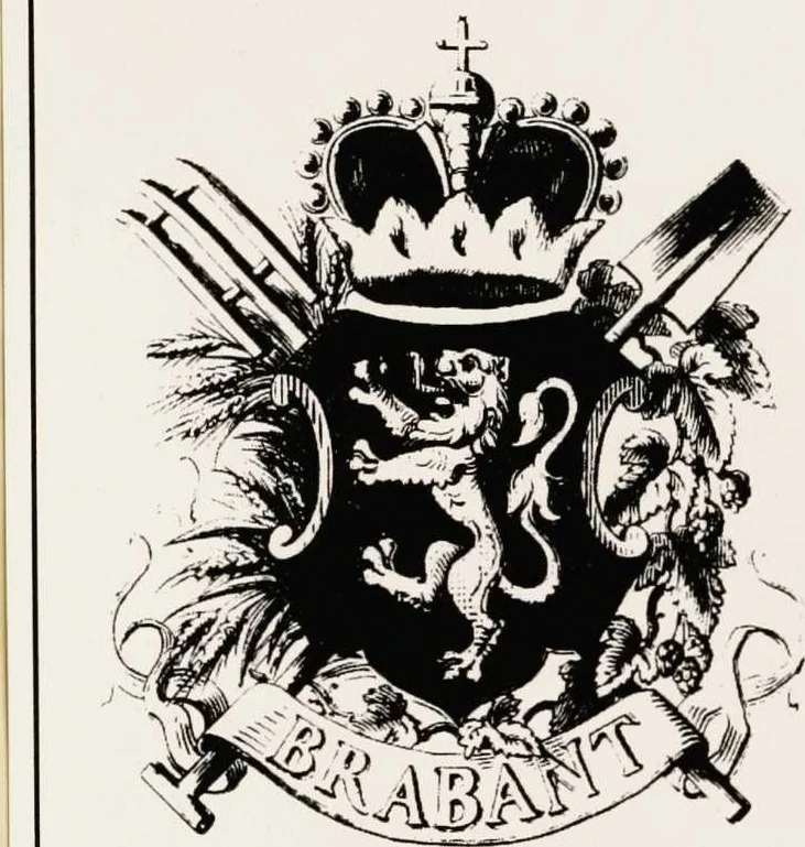 An illustration from Paradisus sponsi et sponsae in quo messis myrrhae et aromatum ex instrumentis ac mysterijs passionis Christi colligenda, vt ei commoriamur : et, Pancarpium Marianum, septemplici titulorum serie distinctum, vt in B. Virginis odorem curramus, et Christus formetur in nobis, 1618, leaf 675