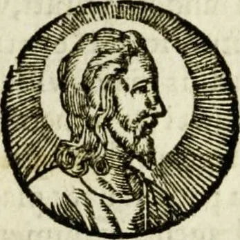 An illustration from Paradisus sponsi et sponsae: in quo messis myrrhae et aromatum ex instrumentis ac mysterijs passionis Christi colligenda, vt ei commoriamur : et, Pancarpium Marianum, septemplici titulorum serie distinctum, vt in B. Virginis odorem curramus, et Christus formetur in nobis, 1618, leaf 131