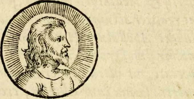 An illustration from Paradisus sponsi et sponsae: in quo messis myrrhae et aromatum ex instrumentis ac mysterijs passionis Christi colligenda, vt ei commoriamur : et, Pancarpium Marianum, septemplici titulorum serie distinctum, vt in B. Virginis odorem curramus, et Christus formetur in nobis, 1618, leaf 15