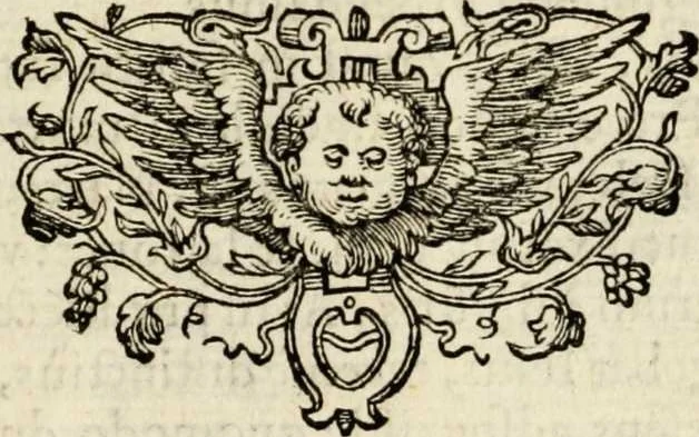 An illustration from Paradisus sponsi et sponsae: in quo messis myrrhae et aromatum ex instrumentis ac mysterijs passionis Christi colligenda, vt ei commoriamur : et, Pancarpium Marianum, septemplici titulorum serie distinctum, vt in B. Virginis odorem curramus, et Christus formetur in nobis, 1618, leaf 239