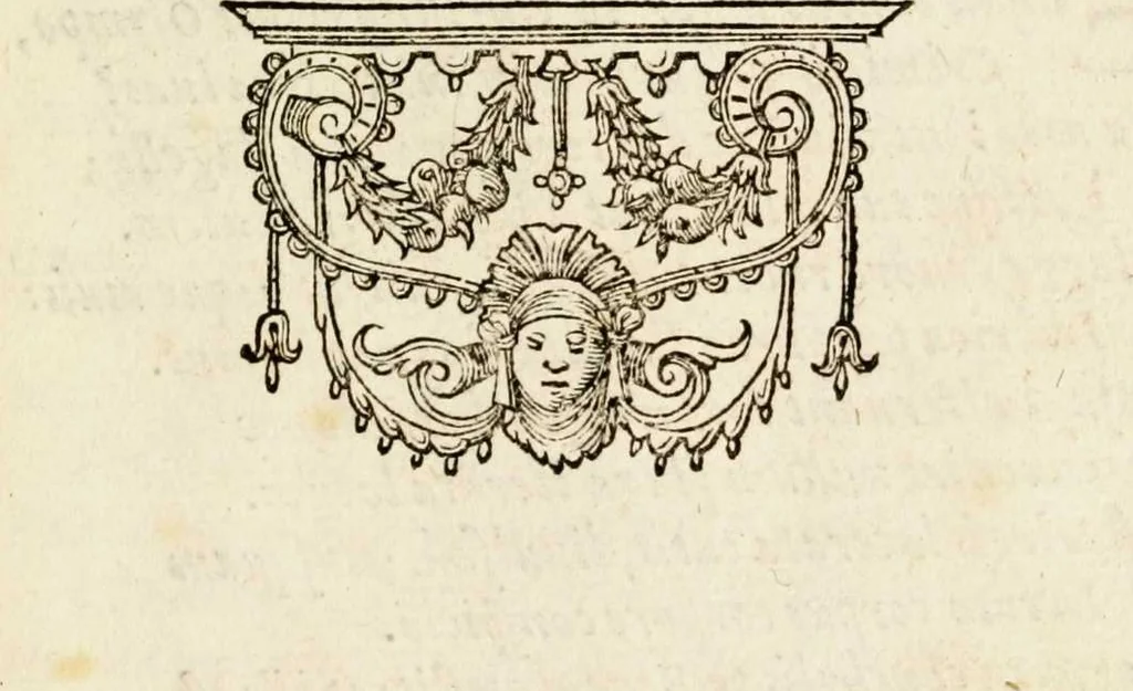 An illustration from Paradisus sponsi et sponsae: in quo messis myrrhae et aromatum ex instrumentis ac mysterijs passionis Christi colligenda, vt ei commoriamur : et, Pancarpium Marianum, septemplici titulorum serie distinctum, vt in B. Virginis odorem curramus, et Christus formetur in nobis, 1618, leaf 331
