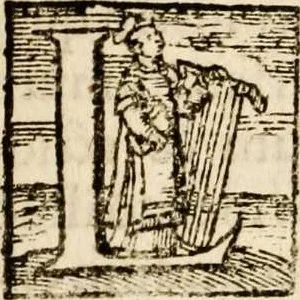 An illustration from Paradisus sponsi et sponsae: in quo messis myrrhae et aromatum ex instrumentis ac mysterijs passionis Christi colligenda, vt ei commoriamur : et, Pancarpium Marianum, septemplici titulorum serie distinctum, vt in B. Virginis odorem curramus, et Christus formetur in nobis, 1618, leaf 343