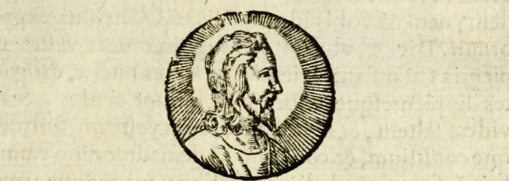An illustration from Paradisus sponsi et sponsae: in quo messis myrrhae et aromatum ex instrumentis ac mysterijs passionis Christi colligenda, vt ei commoriamur : et, Pancarpium Marianum, septemplici titulorum serie distinctum, vt in B. Virginis odorem curramus, et Christus formetur in nobis, 1618, leaf 53