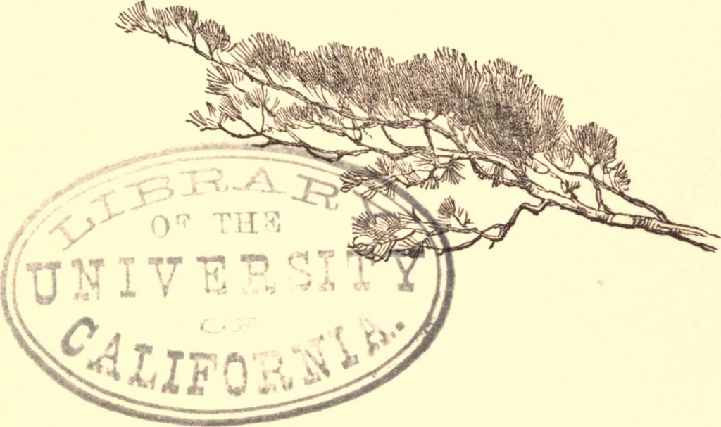An illustration from Representative men: seven lectures, 1884, leaf 8