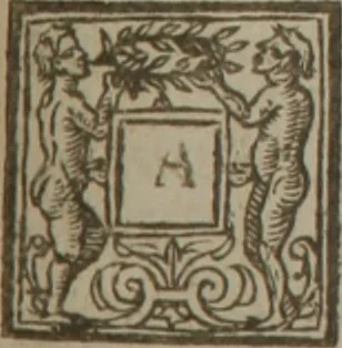 An illustration from The anatomy of melancholy : what it is, with all the kinds causes, symptomes, prognostickes, & seuerall cures of it ; in three partitions, with their severall sections, members & subsections ; philosophically, medicinally, historically, opened & cut up, 1628, leaf 268