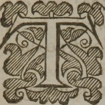 An illustration from The anatomy of melancholy : what it is, with all the kinds causes, symptomes, prognostickes, & seuerall cures of it ; in three partitions, with their severall sections, members & subsections ; philosophically, medicinally, historically, opened & cut up, 1628, leaf 459