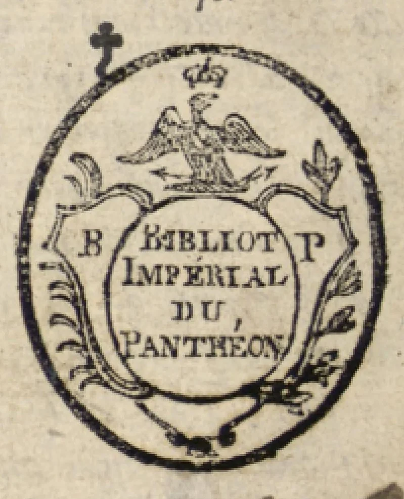 An illustration from Du mespris de la court : et de la louange de la vie rusticque. Nouvellement traduict d'hespaignol en francoys., 1542, leaf 6