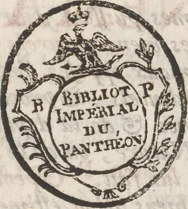 An illustration from Etat du royaume de Danemark, tel qu'il etoit en 1692, 1695, leaf 17