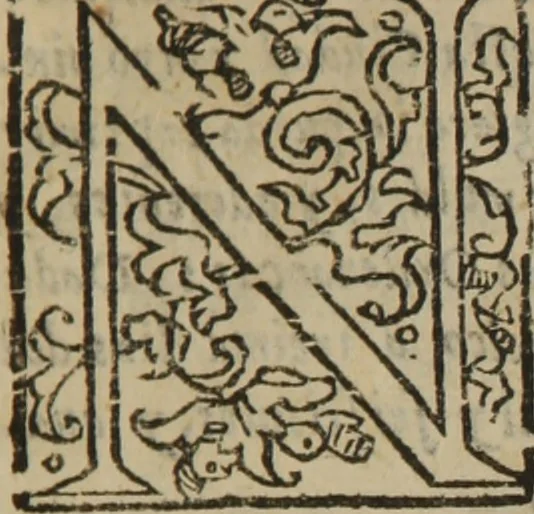 An illustration from Tratado de la qualidad manifiesta, y virtud del azogue : llamado comunmente el mercurio, y por otro nombre el argentum vivum ..., 1649, leaf 6