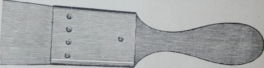 An illustration from A. Ramsay & Son Company, paint makers, Montreal, 1905, leaf 36