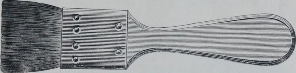 An illustration from A. Ramsay & Son Company, paint makers, Montreal, 1905, leaf 37