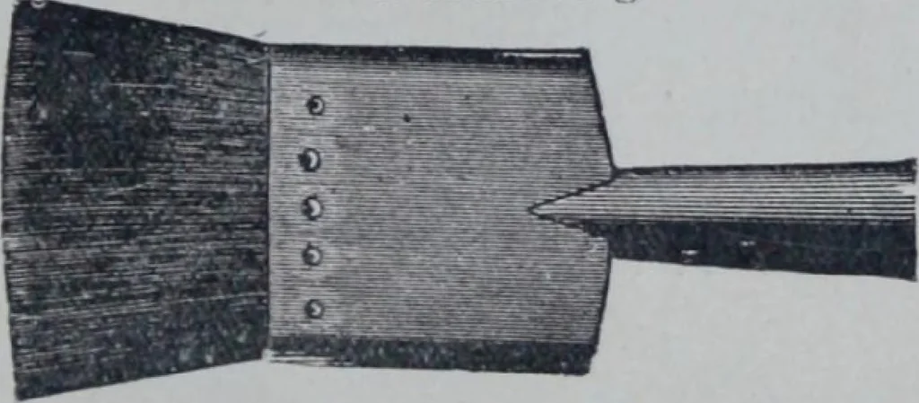An illustration from A. Ramsay & Son Company, paint makers, Montreal, 1905, leaf 39