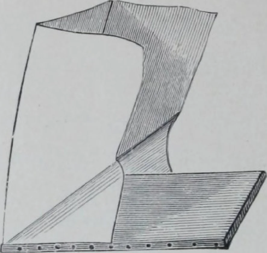 An illustration from A. Ramsay & Son Company, paint makers, Montreal, 1905, leaf 48