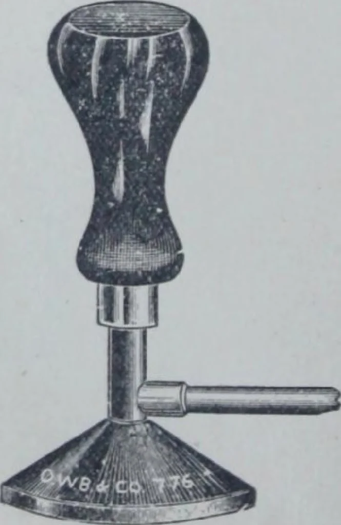 An illustration from A. Ramsay & Son Company, paint makers, Montreal, 1905, leaf 50
