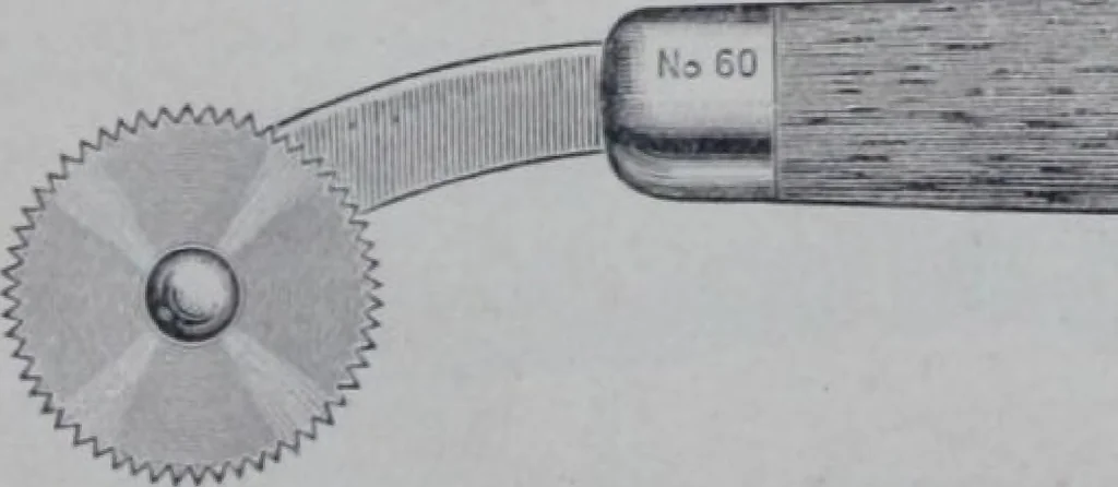 An illustration from A. Ramsay & Son Company, paint makers, Montreal, 1905, leaf 51