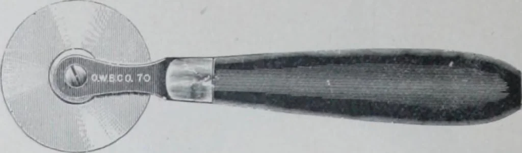 An illustration from A. Ramsay & Son Company, paint makers, Montreal, 1905, leaf 52