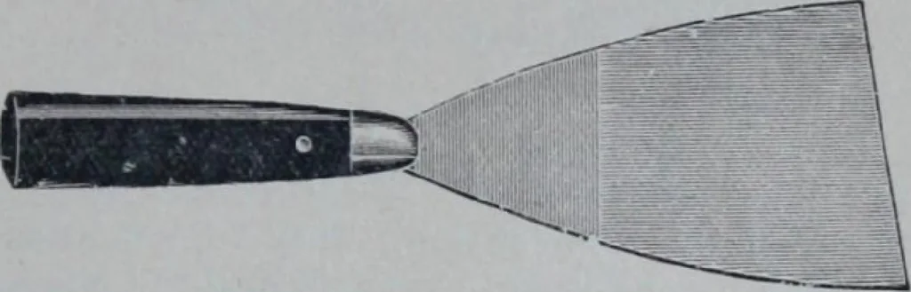An illustration from A. Ramsay & Son Company, paint makers, Montreal, 1905, leaf 55