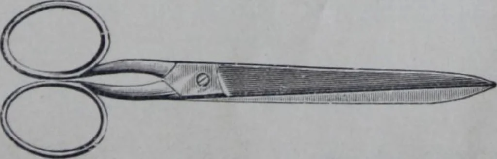 An illustration from A. Ramsay & Son Company, paint makers, Montreal, 1905, leaf 55