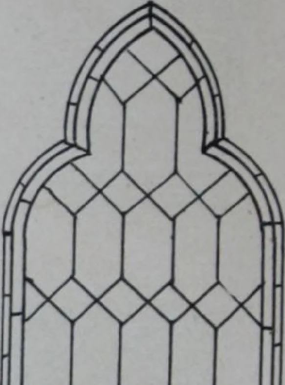 An illustration from A. Ramsay & Son Company, paint makers, Montreal, 1905, leaf 78