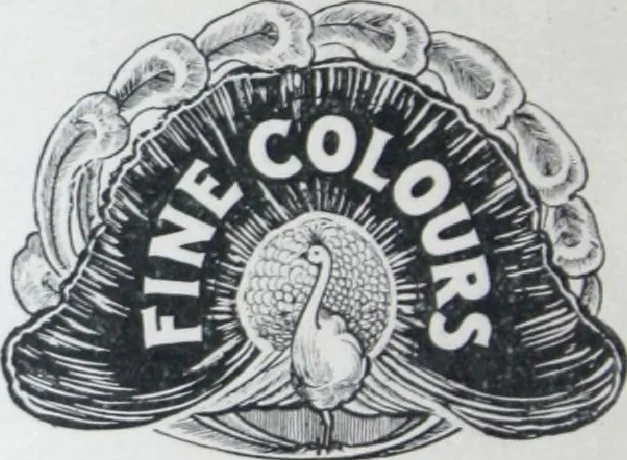 An illustration from A few suggestions for ornamental decoration in painters' and decorators' work / compiled by F. Scott Mitchell., 1909, leaf 175