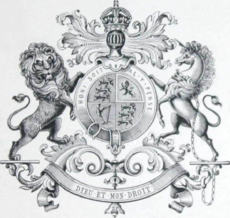 An illustration from A few suggestions for ornamental decoration in painters' and decorators' work / compiled by F. Scott Mitchell., 1909, leaf 88
