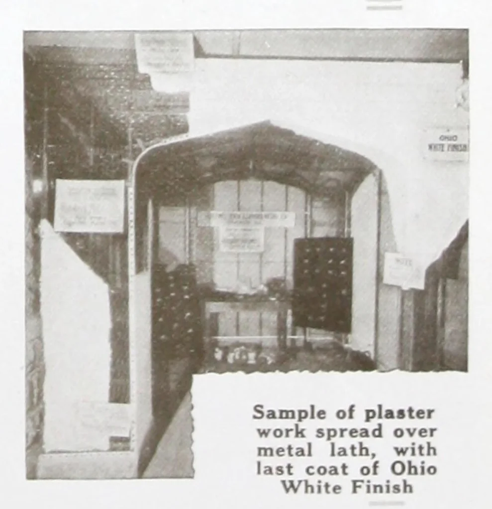 An illustration from A job that took a million years or, The tale of the clam : being the story of a commonplace article with a most uncommon history., 1925, leaf 12