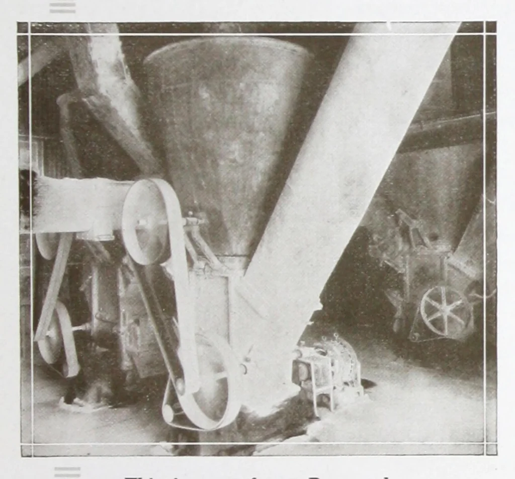 An illustration from A job that took a million years or, The tale of the clam : being the story of a commonplace article with a most uncommon history., 1925, leaf 8